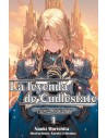 La leyenda de Cudlestate 01 (novela ligera)