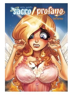 Sacro / Profano 01 - Infierno