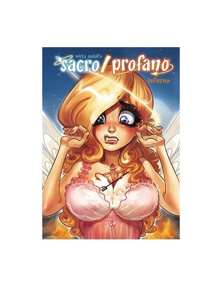 Sacro / Profano 01 - Infierno