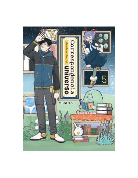 Correspondencia desde el fin del universo 05