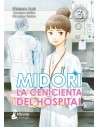 Midori, la Cenicienta del Hospital 03