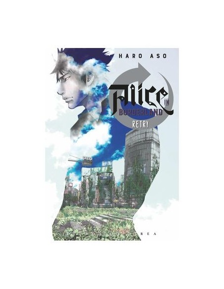 Alice in Borderland: Retry