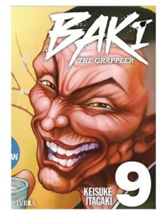 Baki the Grappler 09 (edición kanzenban)