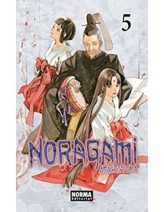 Noragami 05