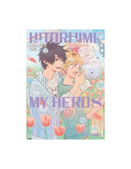 Hitorijime My Hero 08