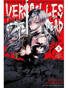 Versailles of the Dead 03