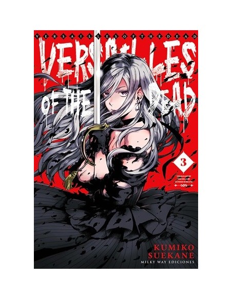 Versailles of the Dead 03