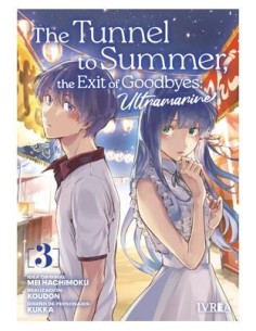 The Tunnel to Summer, the Exit of Goodbye - Ultramarine 03