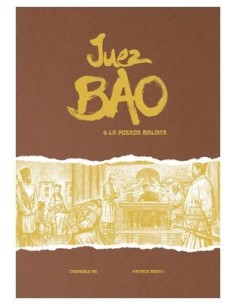 Juez Bao y la posada maldita