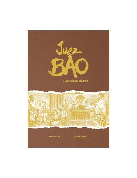 Juez Bao y la posada maldita