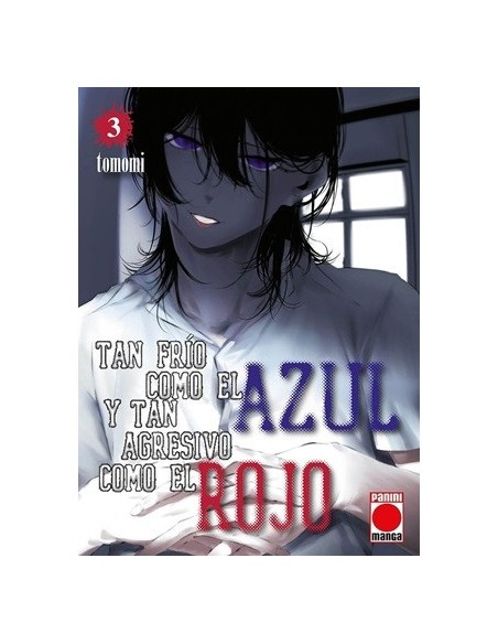 Tan frío como el azul y tan agresivo como el rojo 03