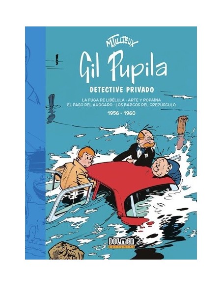 Gil Pupila 1956 - 1960