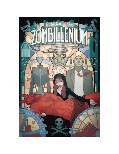 Zombillenium Integral