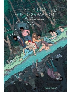 Esos Días que Desaparecen (nueva edición)