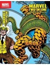 Marvel Limited Edition. Marvel Two-In-One  04. Proyecto Pegaso
