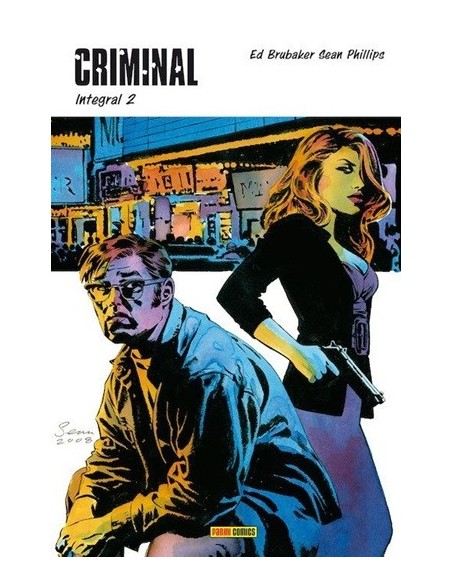 Criminal Integral 02