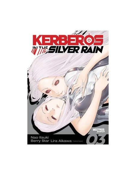 Kerberos in the Silver Rain 03
