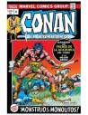 Biblioteca Conan. Conan el Bárbaro 04. 1972-73