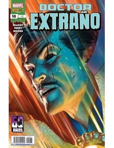 Doctor Extraño 10