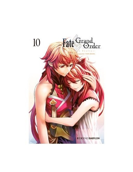 Fate/ Grand Order: Turas Realta 10