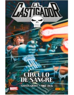 100% Marvel HC. El Castigador: Círculo de Sangre