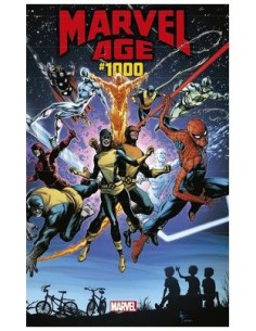Marvel Age 1000