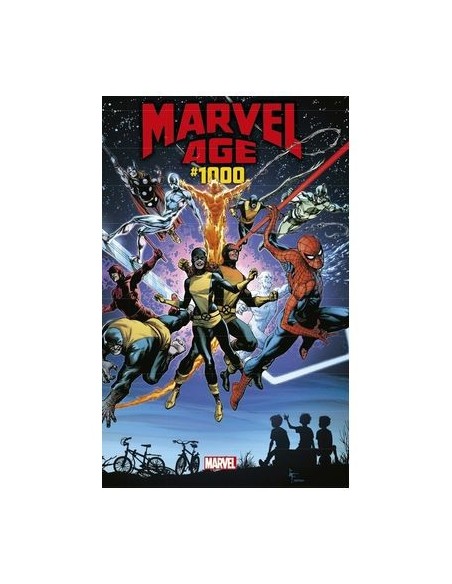 Marvel Age 1000