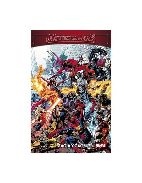 La contienda del caos