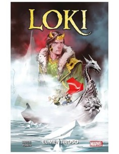 Loki: El mentiroso