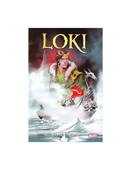 Loki: El mentiroso