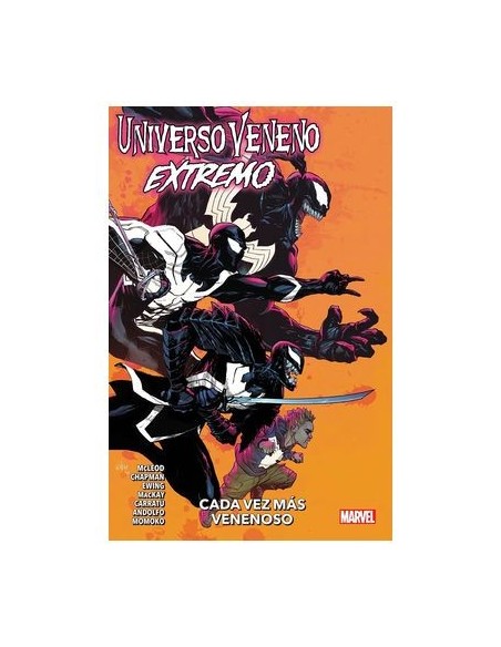 Universo Veneno: Extremo