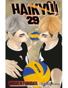 Haikyû!! 29