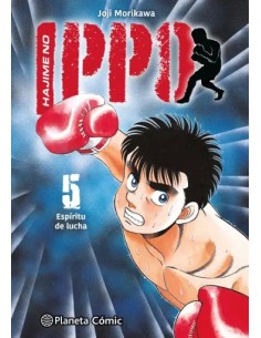 Hajime no Ippo 05