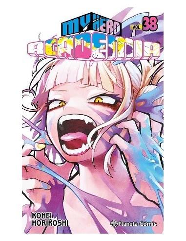 My Hero Academia 38