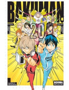 Bakuman 20
