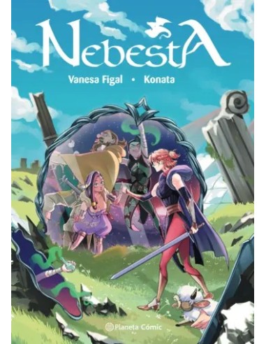 Planeta Manga: Nebesta