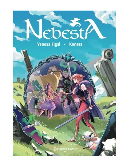 Planeta Manga: Nebesta
