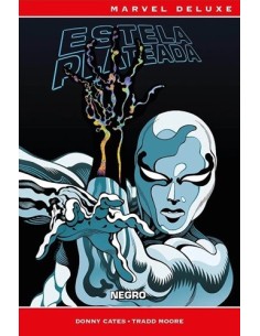 Marvel Deluxe. Estela Plateada: Negro
