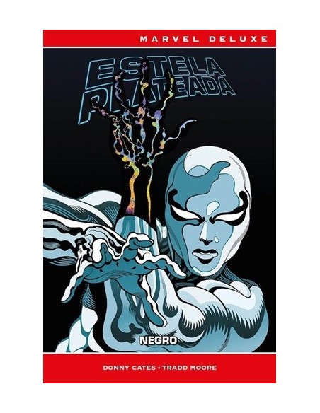 Marvel Deluxe. Estela Plateada: Negro