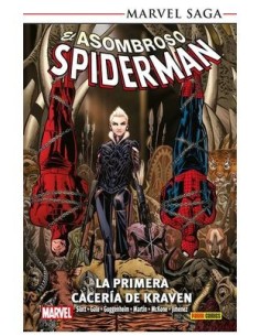 Marvel Saga TPB. El Asombroso Spiderman 16