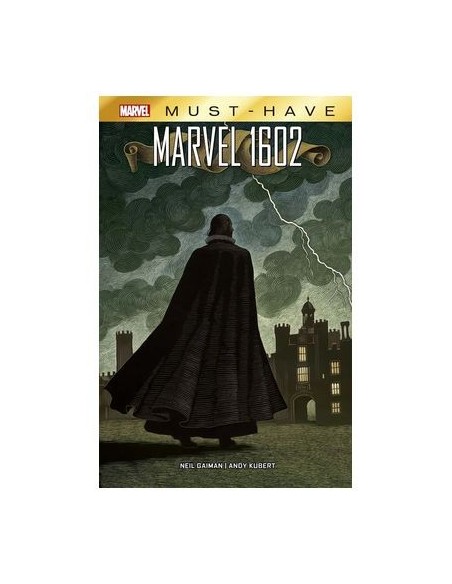 Marvel Must-Have. 1602
