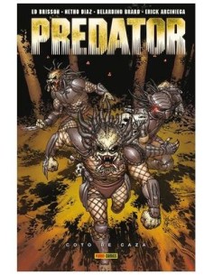 100% Marvel HC. Predator 02