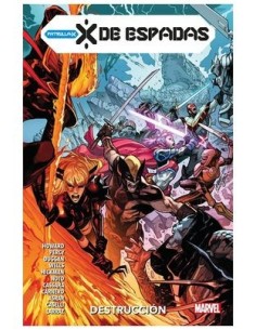 Marvel Premiere. X de Espadas 03