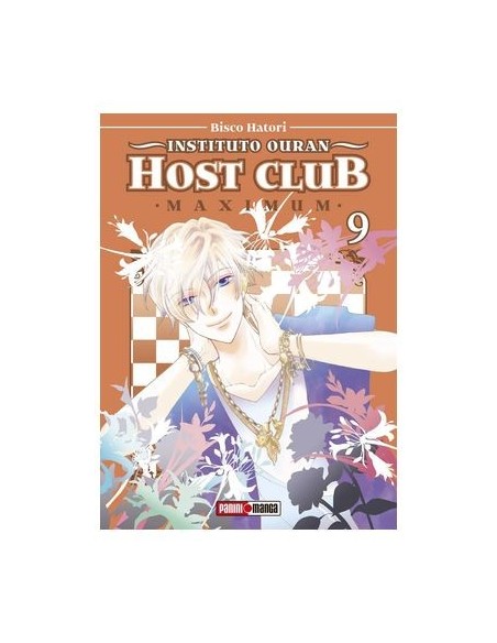 Instituto Ouran Host Club Maximum 09