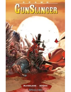 Spawn Gunslinger 03