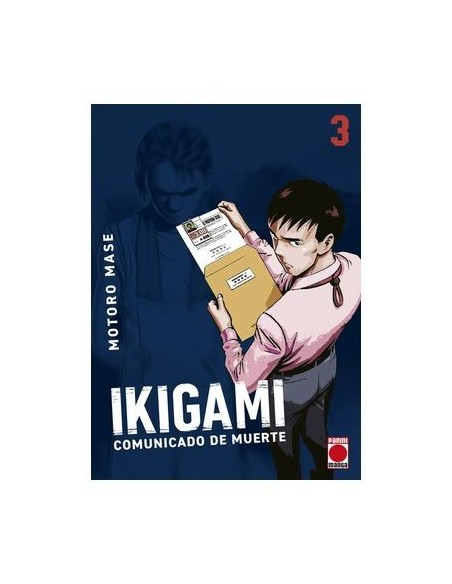Ikigami 03