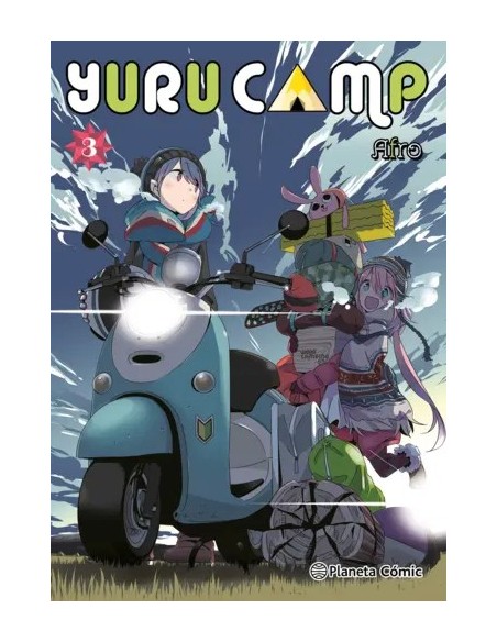 Yuru Camp 03