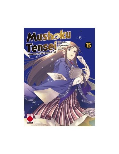 Mushoku Tensei 15
