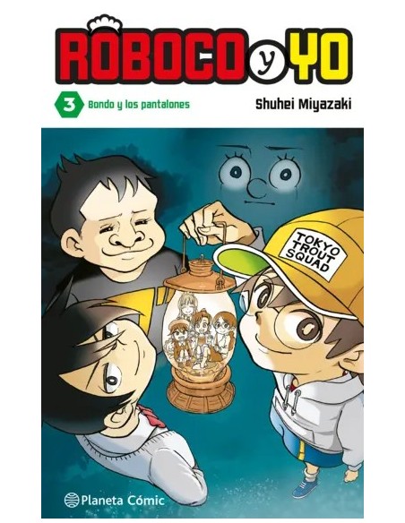 Roboco y yo 03