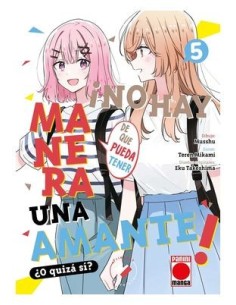 ¡No hay manera de que pueda tener una amante! ¿O quizá sí? 05